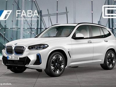Gebraucht BMW iX3 M Sport 210 kW (286 PS) 2022 Weiß SUV