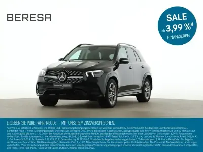 Gebraucht Mercedes GLE350 de
