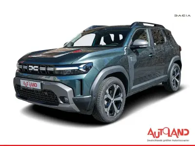 Neu Dacia Duster Journey 158 PS (116 kW) 2026 Grün SUV