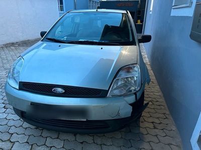 gebraucht Ford Fiesta 1.3 benzin ohne tuv