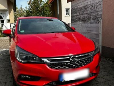gebraucht Opel Astra 1.6 Diesel Business 70kW Business