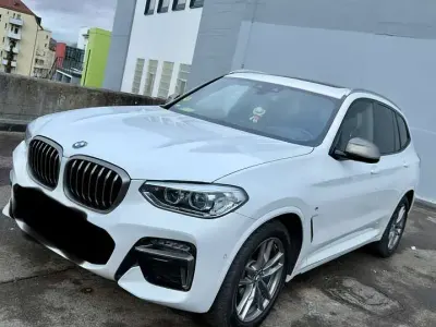 Gebraucht BMW X3 Performance 326 PS (239 kW) 2021 Weiß SUV