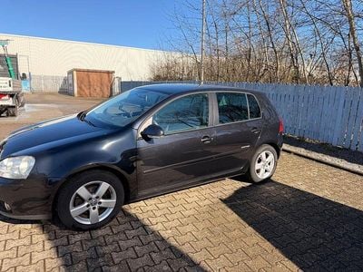 Second-hand VW Golf VI United 102 CP (75 kW) 2008 Negru Hatchback