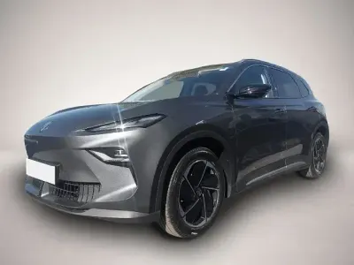 Neu MG MGS5 EV Luxury 169 kW (231 PS) 2026 Grau SUV