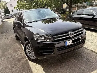 Gebraucht VW Touareg