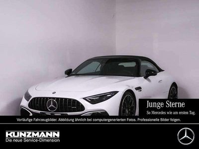Mercedes SL55 AMG