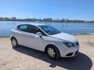 Second-hand Seat Ibiza SC 75 CP (55 kW) 2017 Alb Hatchback