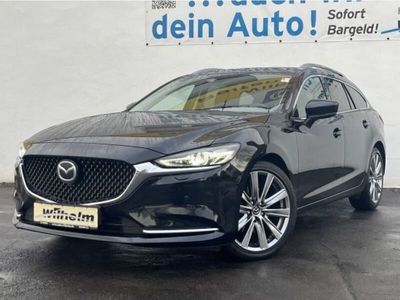 gebraucht Mazda 6 Sports-Line