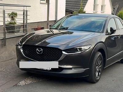 Gebraucht Mazda CX-30 116 PS (85 kW) 2020 Braun SUV