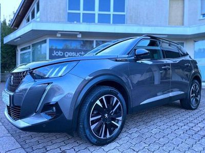 Gebraucht Peugeot 2008 GT-line 131 PS (96 kW) 2021 Grau SUV