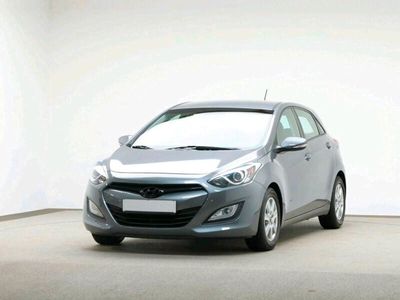 gebraucht Hyundai i30 1.6 135 ps