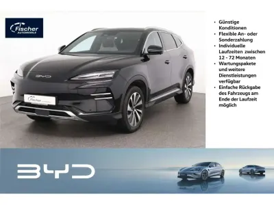Neu BYD Seal U Comfort 160 kW (218 PS) 2026 Obsidian black SUV