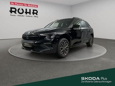 Schwarz Gebraucht 2025 Skoda Kamiq Tour SUV | 26.630 € (Guter Preis)
