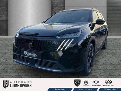 Schwarz Neu 2025 Peugeot 5008 Allure SUV | 39.500 €