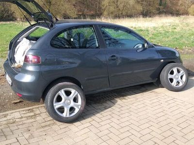 gebraucht Seat Ibiza 1,4 klima Benzin