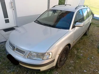 Gebraucht VW Passat