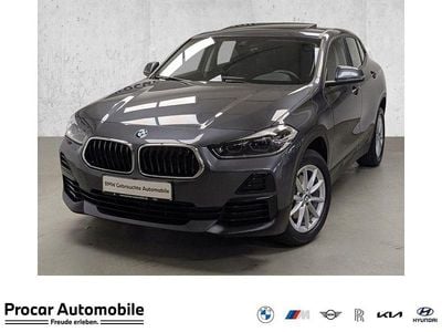 Gebraucht BMW X2 Advantage 150 PS (110 kW) 2021 Grau SUV