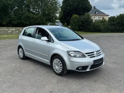 Gebraucht VW Golf Plus Cross
