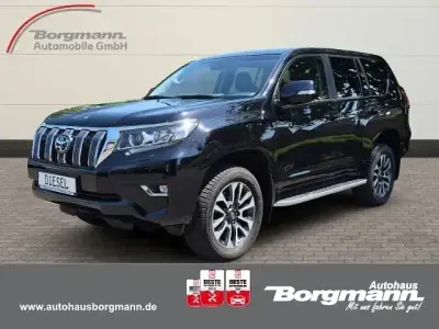 Gebraucht Toyota Land Cruiser
