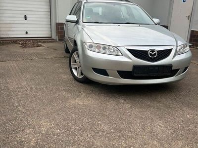 gebraucht Mazda 6 2005 2.0 Benziner Tuv bis 08.25