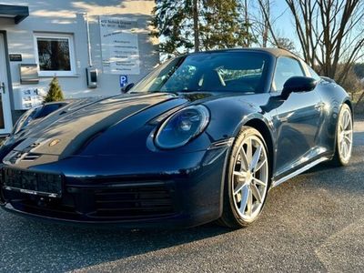 Porsche 911 Targa 4S