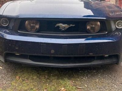 gebraucht Ford Mustang GT V8 5.0 Schalter mit premium Paket