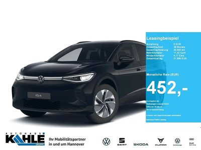 Neu VW ID.4 Pure 139 kW (190 PS) 2026 Schwarz SUV
