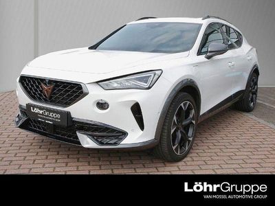 Usata Cupra Formentor VZ1 245 CV (180 kW) 2024 Bianco SUV
