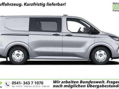 Neu Ford Transit Custom Trend 170 PS (125 kW) 2025 Moondust silver metallic Van / Kleinbus