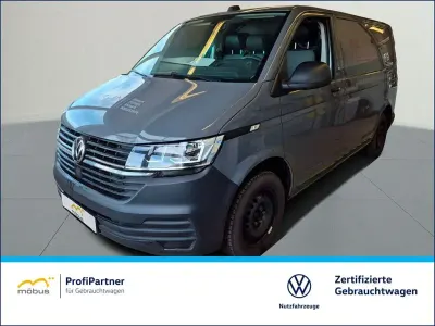 Gebraucht VW T6.1 110 PS (80 kW) 2021 Grau Van
