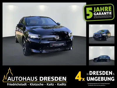 Gebraucht Opel Corsa-e Edition 100 kW (136 PS) 2023 Schwarz Kleinwagen