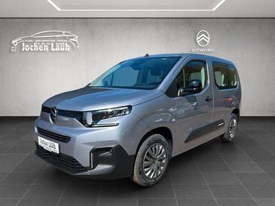 Neu Citroën Berlingo 110 PS (80 kW) 2026 Grau Van / Kleinbus