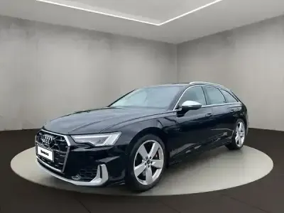 Gebraucht Audi S6 Design 344 PS (253 kW) 2025 Brillantschwarz metallic Kombi