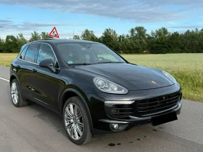 Gebraucht Porsche Cayenne S