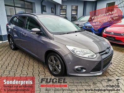 Brisbane braun (met.) Gebraucht 2011 Ford Focus Trend Limousine | 2.999 € (Superpreis)