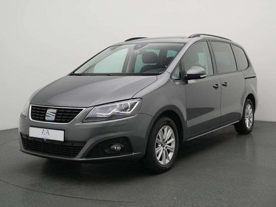 Gebraucht Seat Alhambra Style 150 PS (110 kW) 2019 Grau Van / Kleinbus