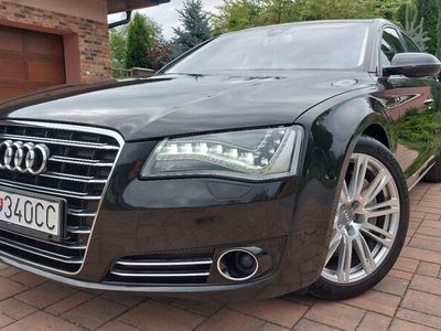 Audi A8L