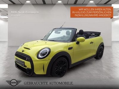 Mini Cooper S Cabriolet
