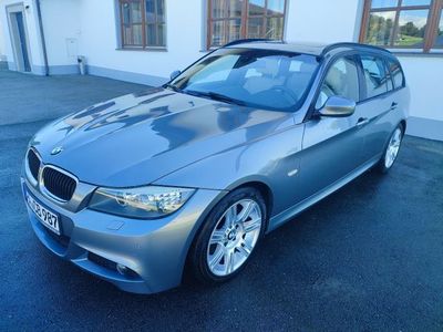 gebraucht BMW 320 320 Baureihe 3 Touring d