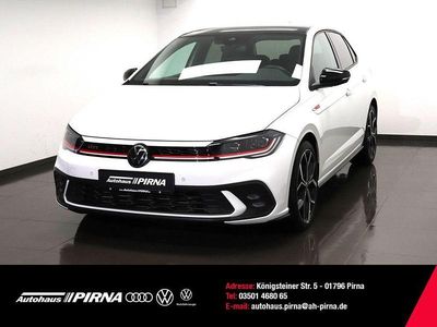 Gebraucht VW Polo GTI 207 PS (152 kW) 2023 Weiß Kleinwagen