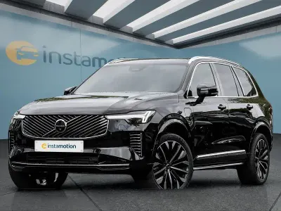 Gebraucht Volvo XC90 Plus 455 PS (334 kW) 2025 Schwarz SUV