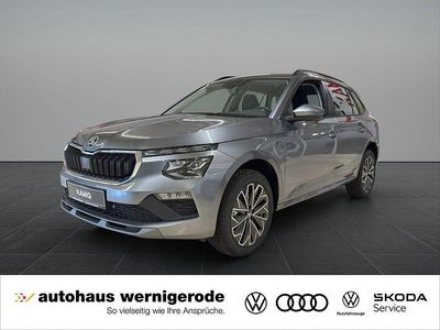 Gebraucht Skoda Kamiq Tour 116 PS (85 kW) 2025 Grau SUV
