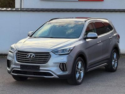 Gebraucht Hyundai Grand Santa Fe Premium 200 PS (147 kW) 2016 Grau SUV