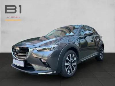 Gebraucht Mazda CX-3