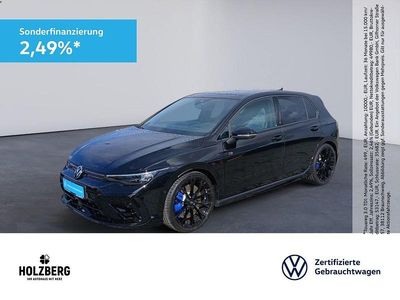 Usata VW Golf VIII R 333 CV (244 kW) 2025 Nero Berlina