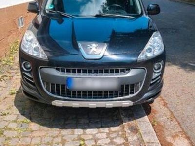 Peugeot 4007