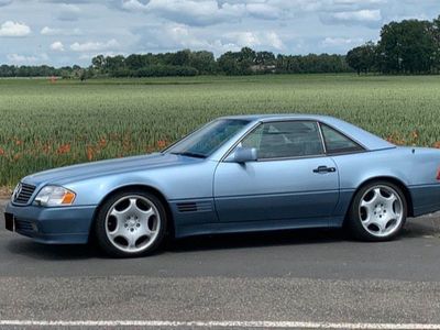 gebraucht Mercedes 300 SLR129 Hardtop H-Kennzeichen tauglich