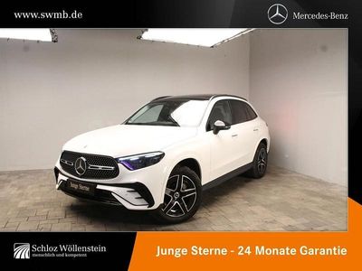 Mercedes GLC300e