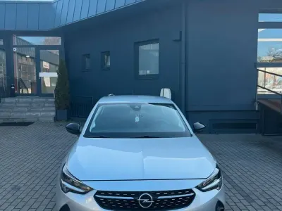 Gebraucht Opel Corsa Elegance 75 PS (55 kW) 2023 Silber Kleinwagen
