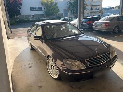 Mercedes S320
